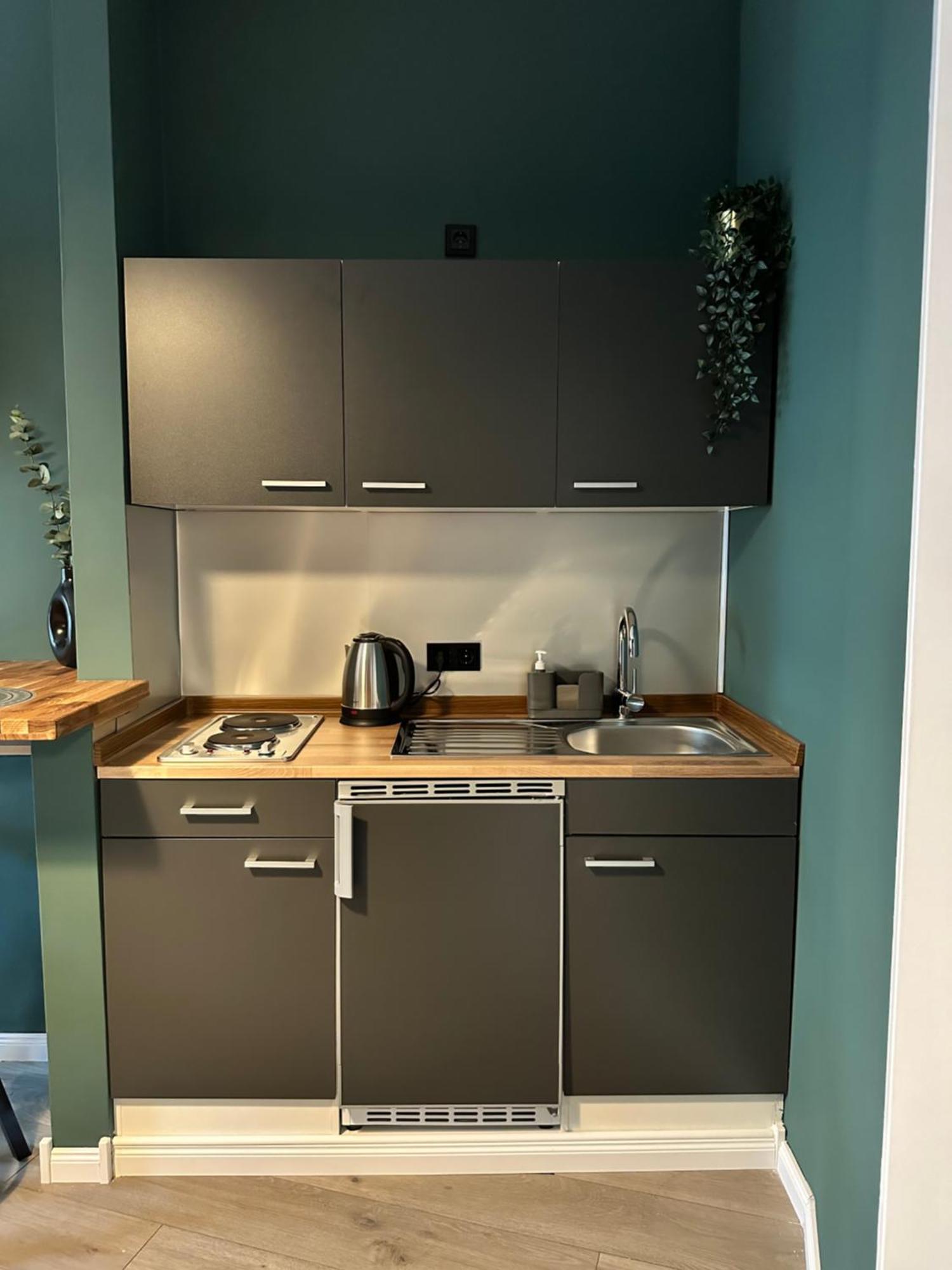 Attraktives City-Apartment No3 Бремен Екстер'єр фото